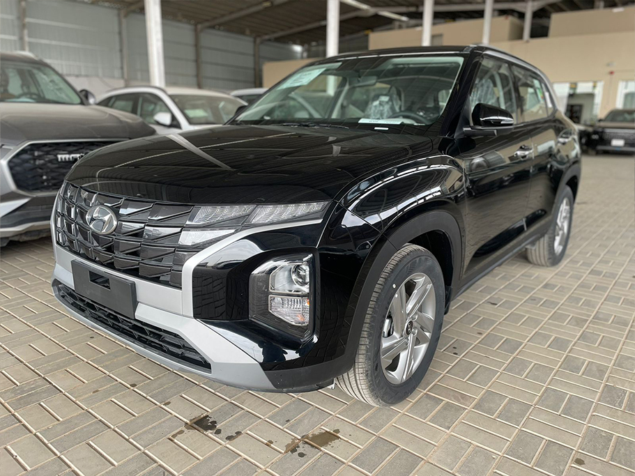 HYUNDAI CRETA GL Smart 2025